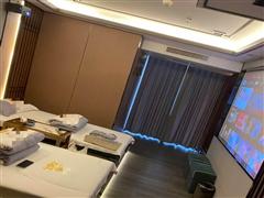 金融城1480平方养生足疗SPA馆转让